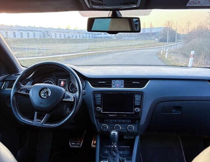 Škoda Octavia Kombi 0,0 135 kw