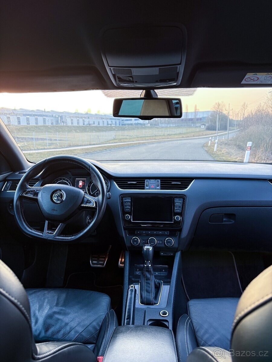 Škoda Octavia Kombi 0,0 135 kw