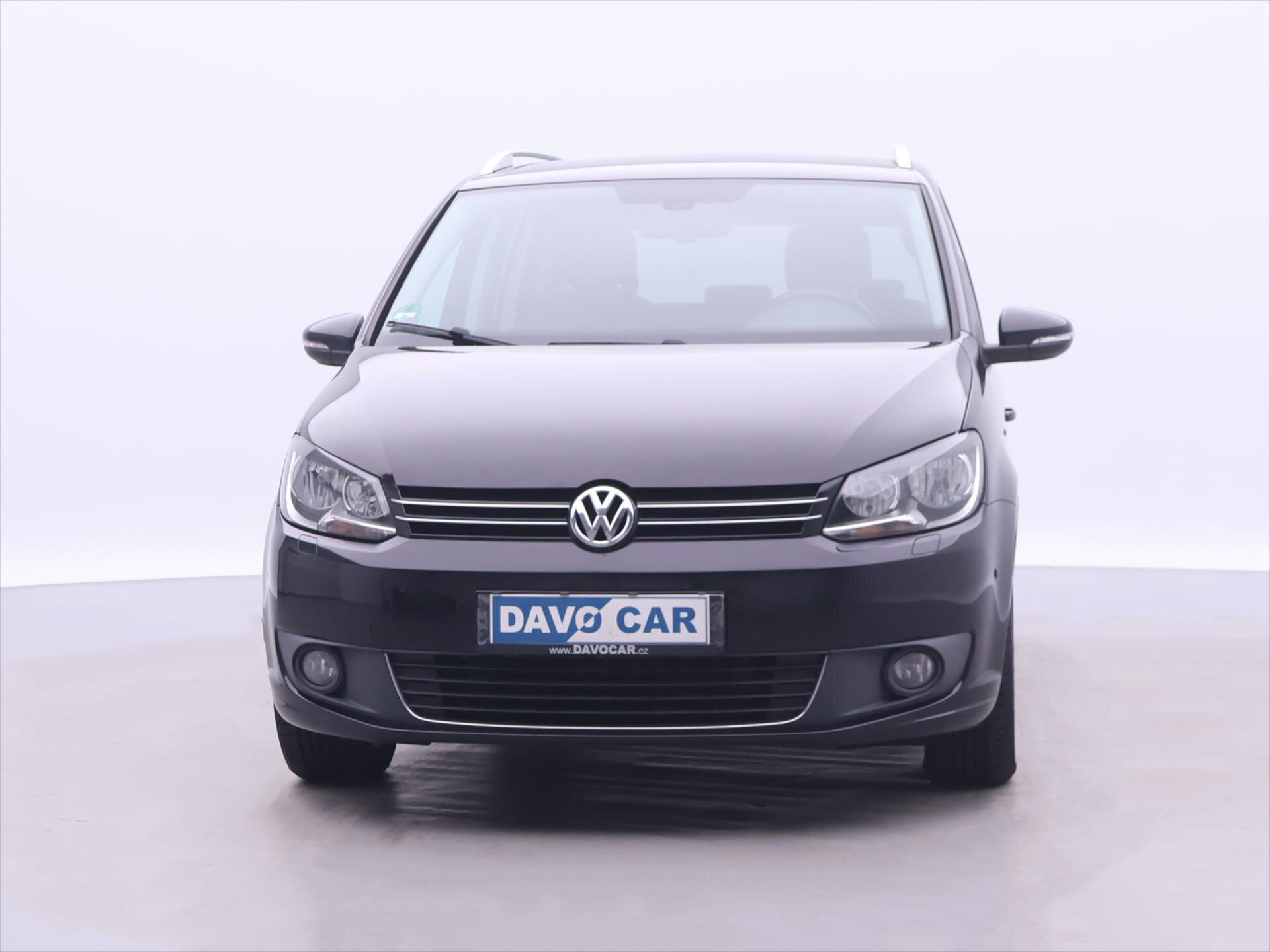 Volkswagen Touran MPV 1,2 l 77 kw