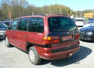 Volkswagen Sharan Kombi 1,9 l 66 kw