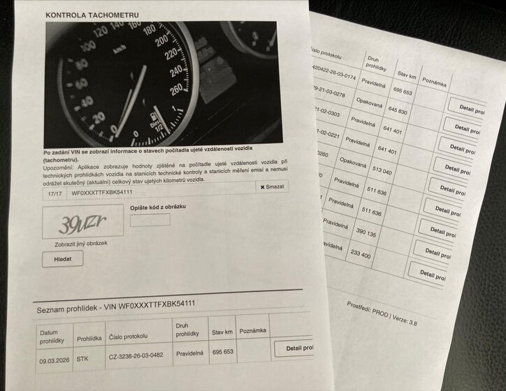 Ford Transit Ostatní 2,2 l 85 kw