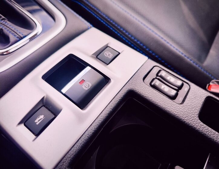 Subaru Levorg Kombi 1,6 l 125 kw