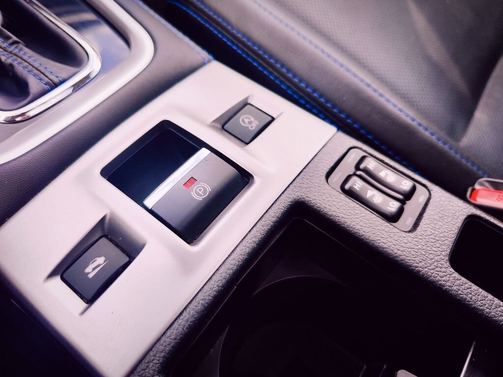 Subaru Levorg Kombi 1,6 l 125 kw