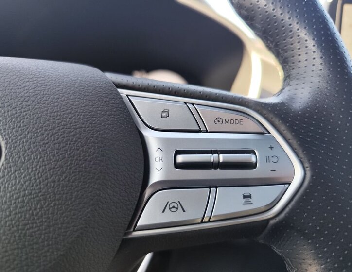 Hyundai Santa Fe SUV / Terénní 2,2 l 142 kw