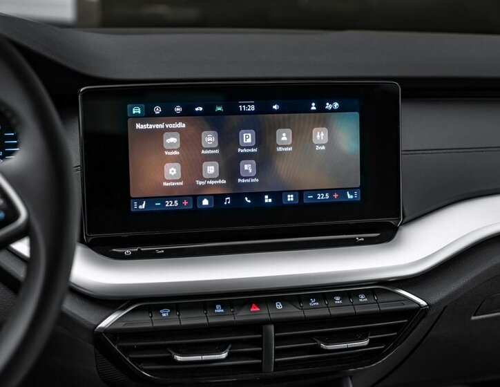 Škoda Octavia Sedan / Limuzína 1,5 l 110 kw