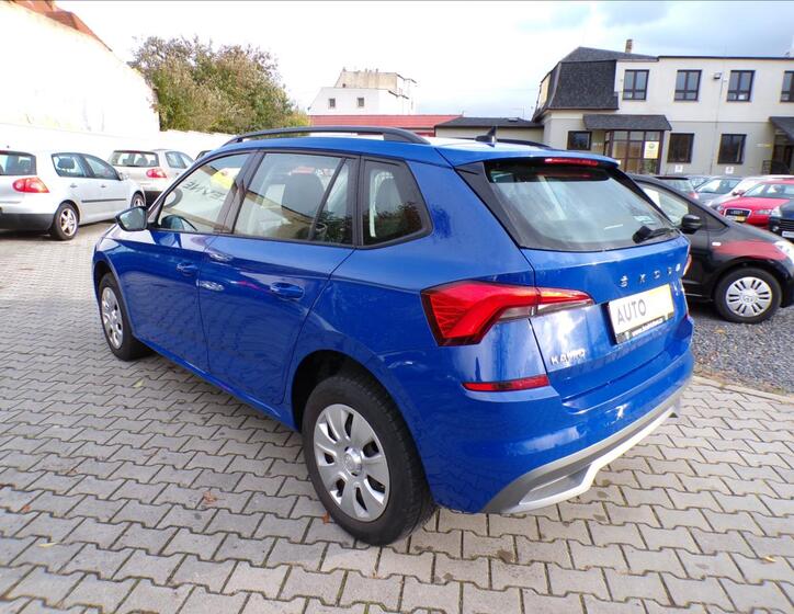 Škoda Kamiq 4