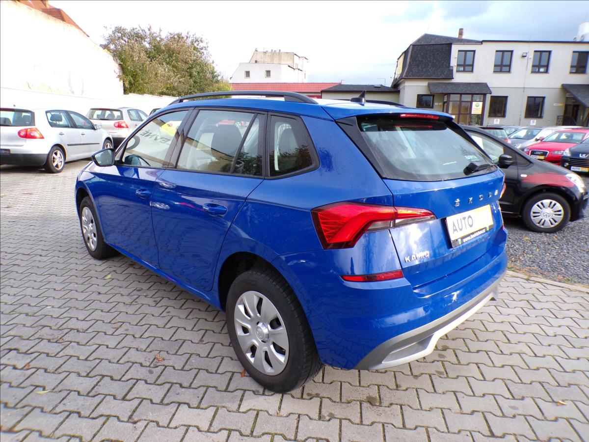 Škoda Kamiq