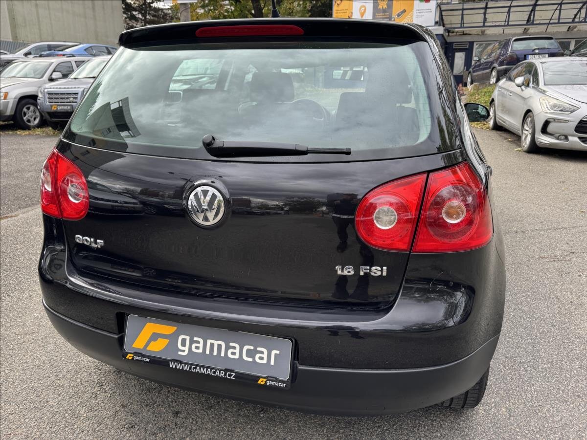 Volkswagen Golf Hatchback 1,6 l 85 kw