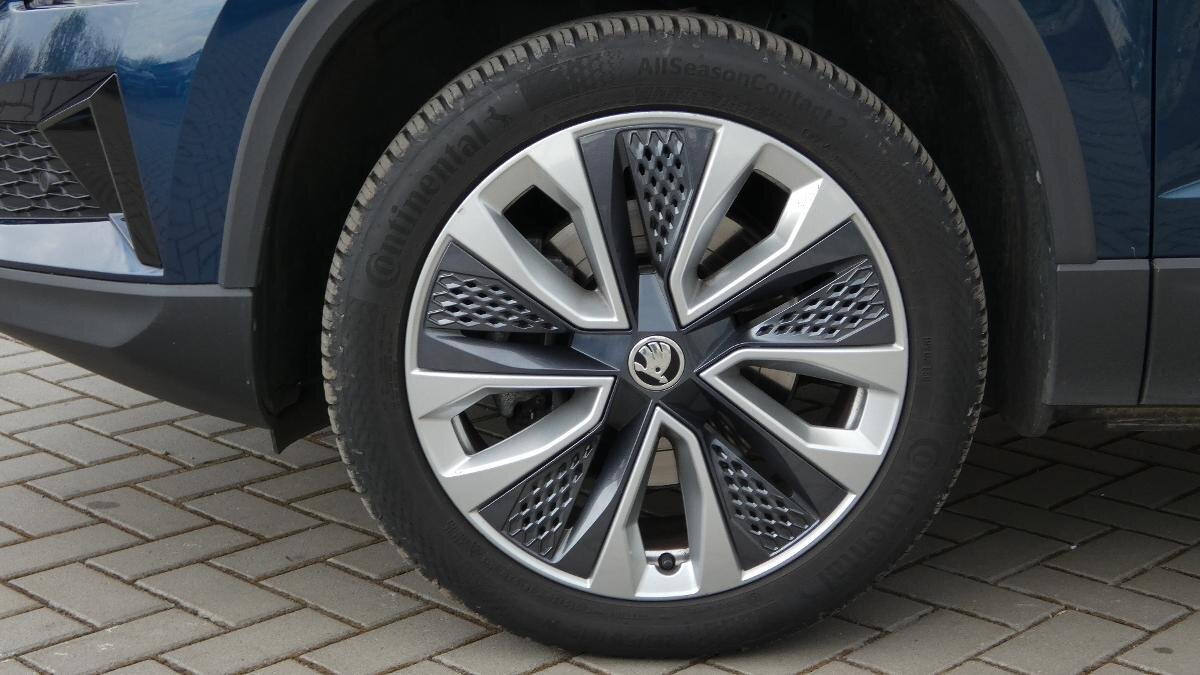 Škoda Karoq SUV / Terénní 1,5 l 110 kw