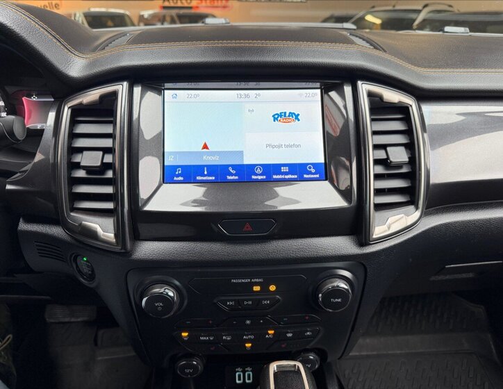 Ford Ranger Pick-up 2,0 l 157 kw