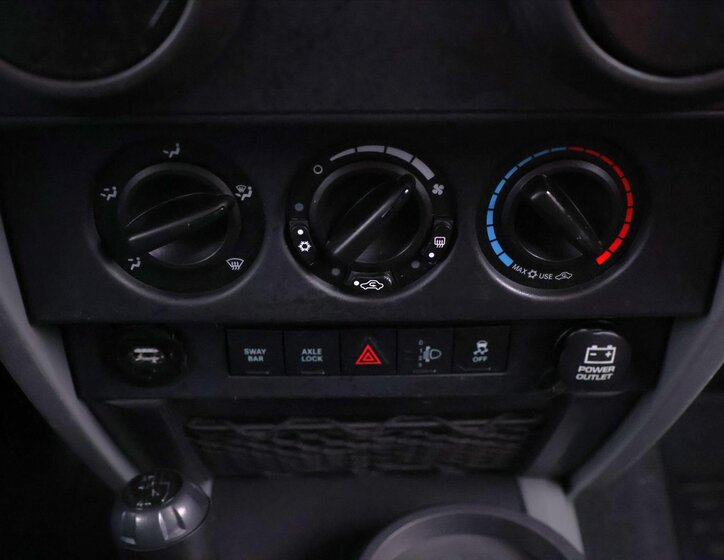 Jeep Wrangler Ostatní 2,8 l 130 kw