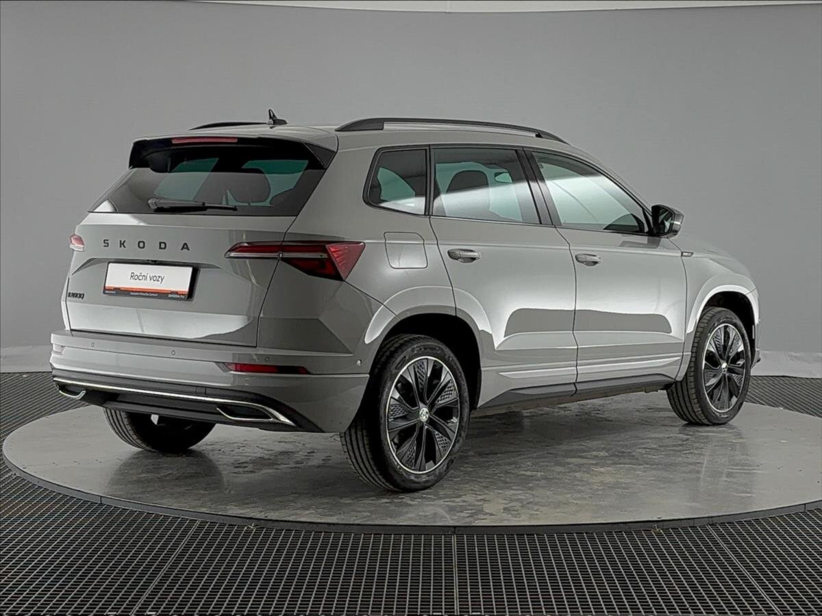Škoda Karoq SUV / Terénní 1,5 l 110 kw