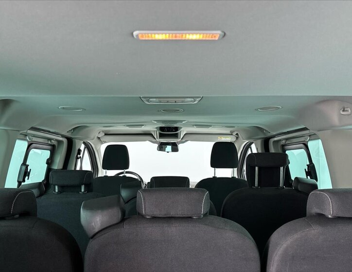 Ford Tourneo Custom Kombi 2,0 l 125 kw