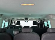 Ford Tourneo Custom Kombi 2,0 l 125 kw