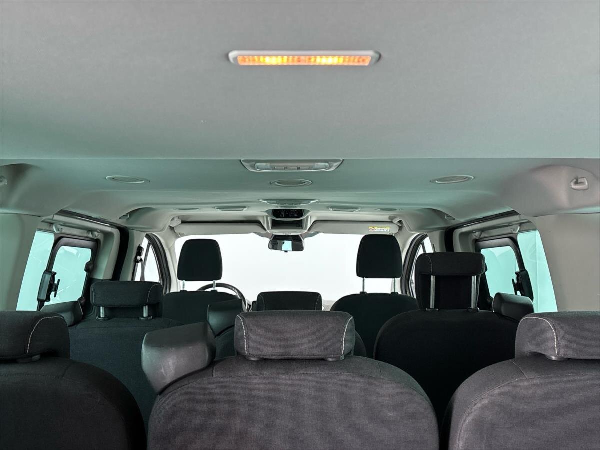 Ford Tourneo Custom Kombi 2,0 l 125 kw