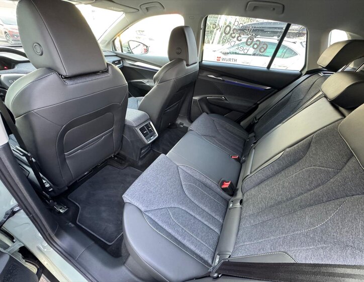 Škoda Elroq SUV / Terénní 0,0 150 kw