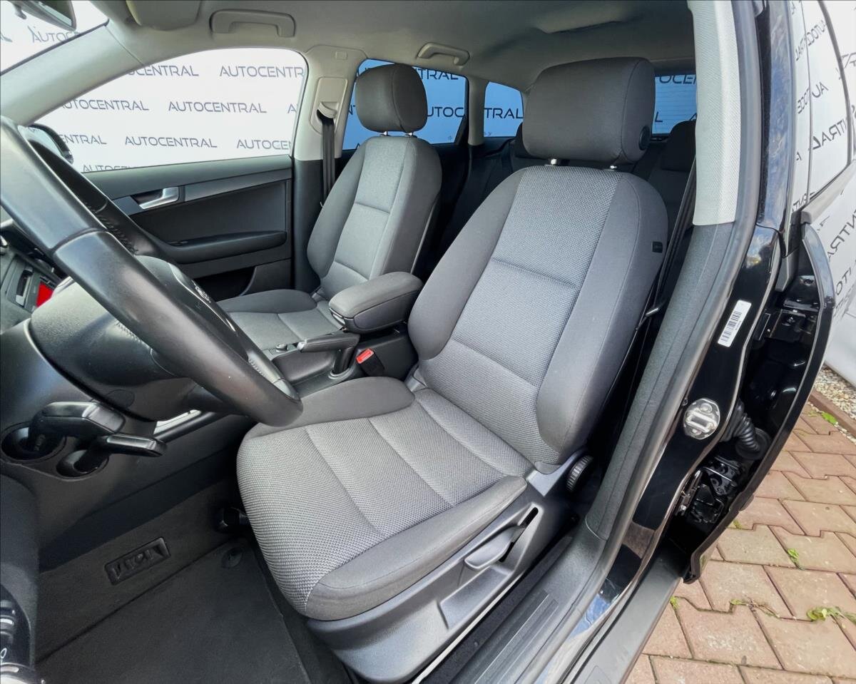 Audi A3 Hatchback 1,4 l 92 kw