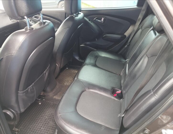 Hyundai ix35 SUV / Terénní 1,7 l 85 kw