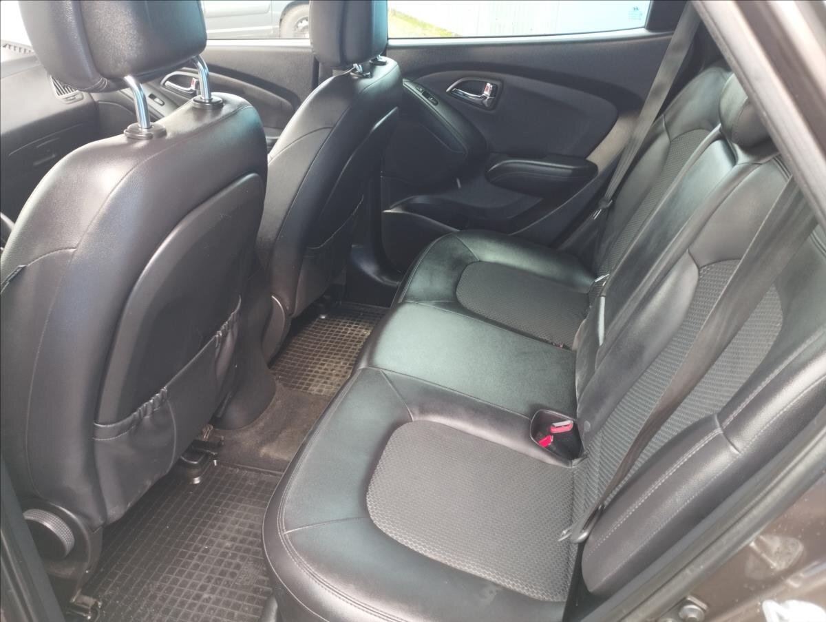 Hyundai ix35 SUV / Terénní 1,7 l 85 kw
