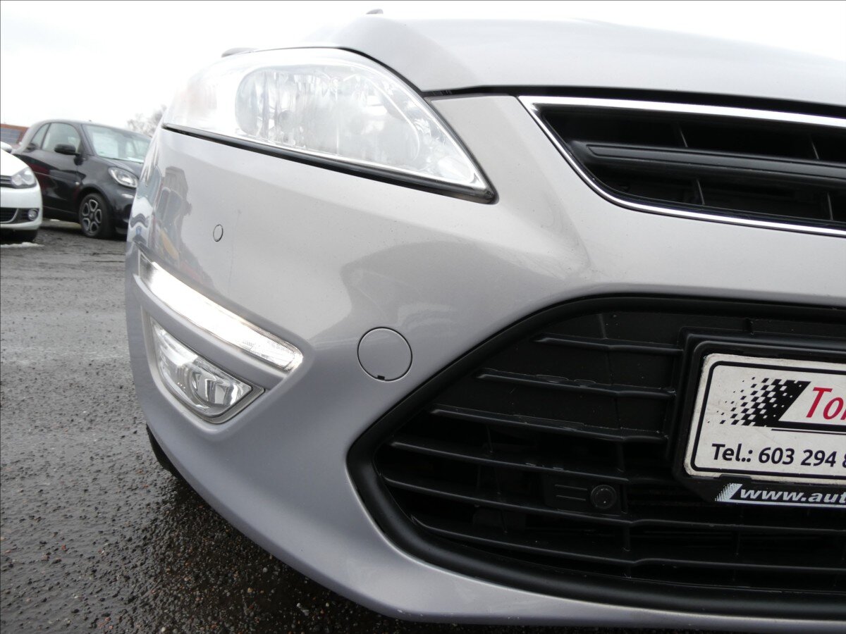 Ford Mondeo Kombi 1,6 l 85 kw