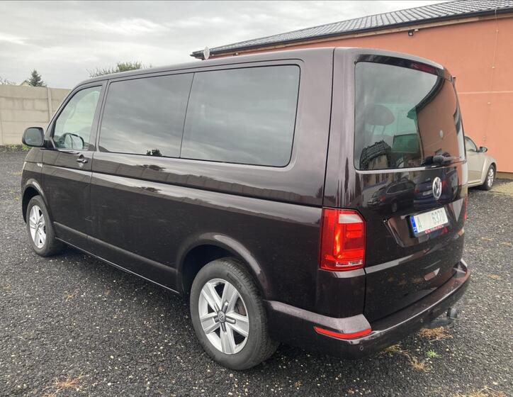 Volkswagen Multivan 4