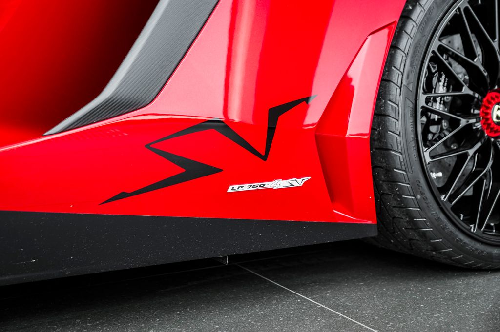 Lamborghini Aventador