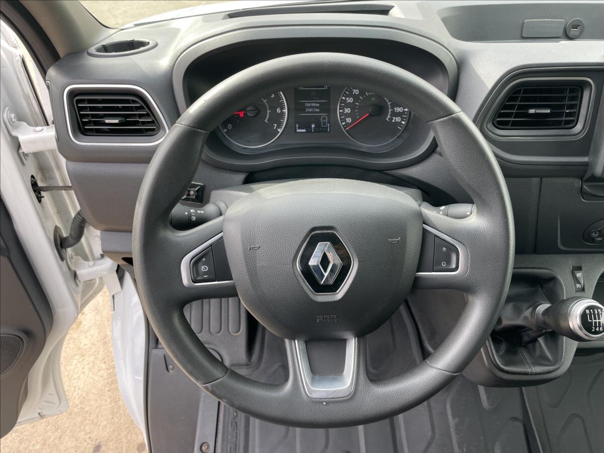 Renault Master Ostatní 2,3 l 99 kw