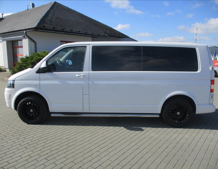 Volkswagen Transporter 2