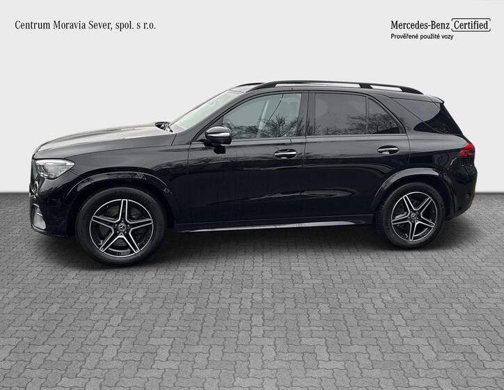 Mercedes-Benz GLE 2