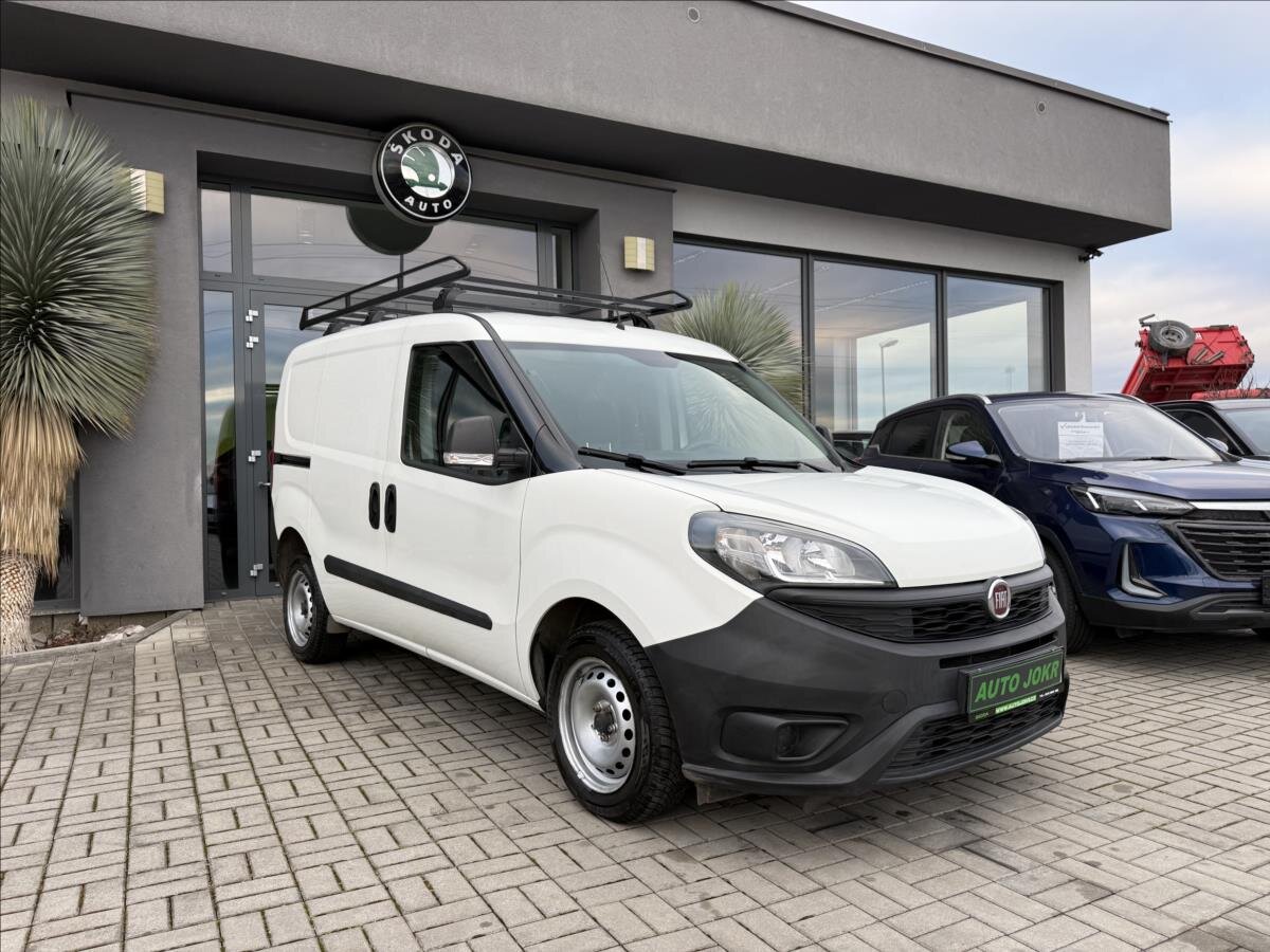 Fiat Dobló Skříň 1,2 l 70 kw