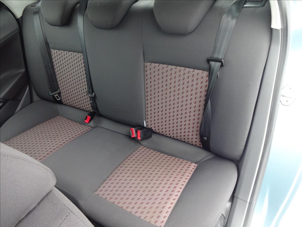 Seat Ibiza Kombi 1,4 l 63 kw