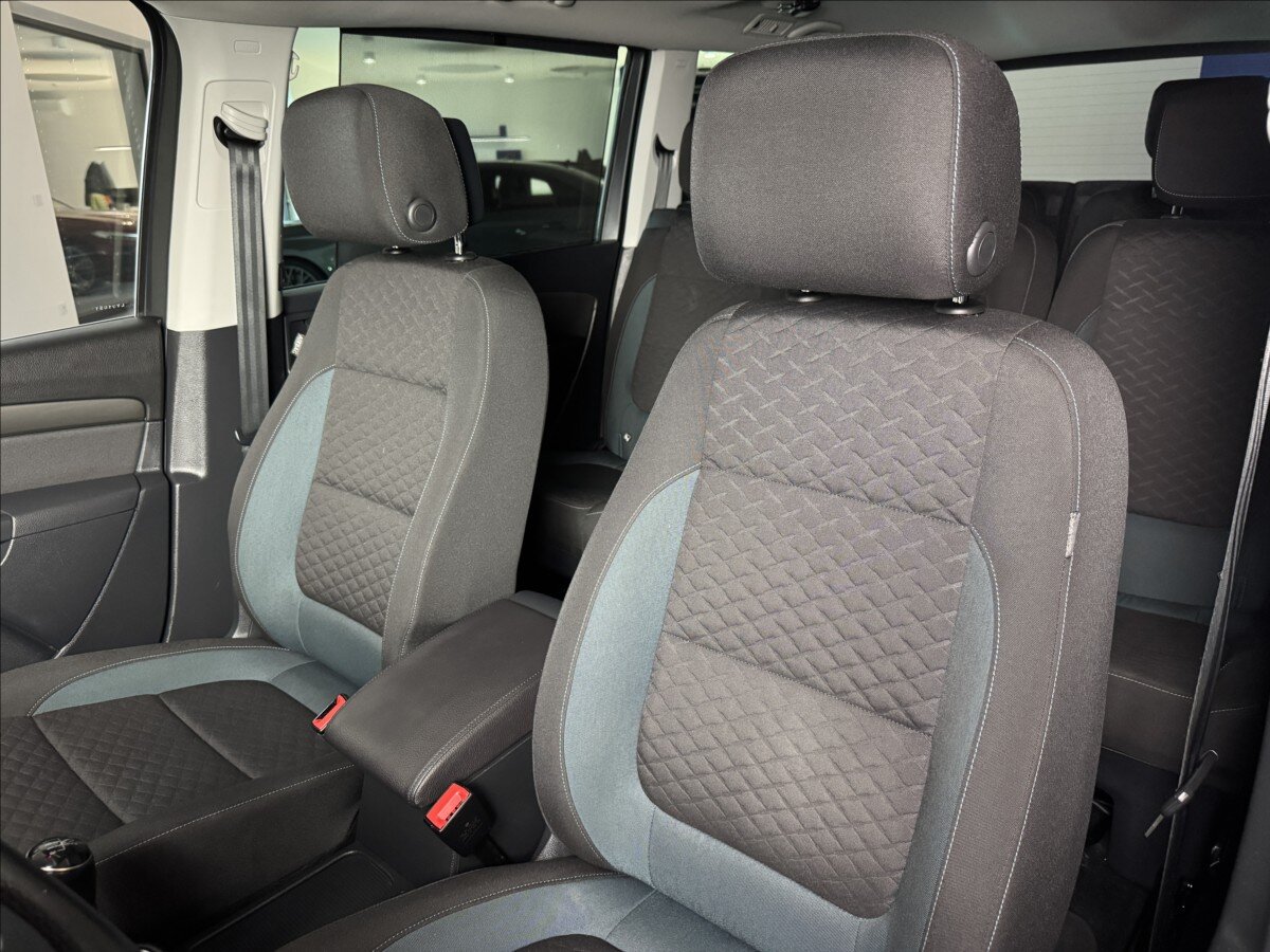 Volkswagen Sharan MPV 2,0 l 110 kw