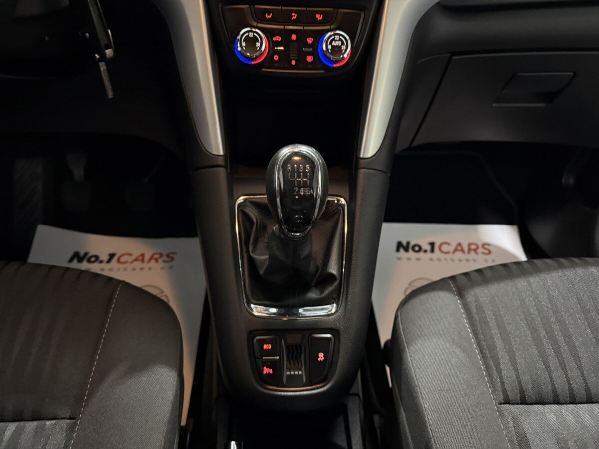 Opel Zafira MPV 1,4 l 103 kw