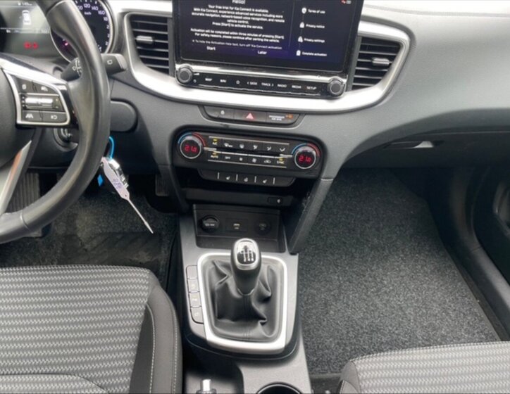 KIA Ceed Kombi 1,5 l 117 kw