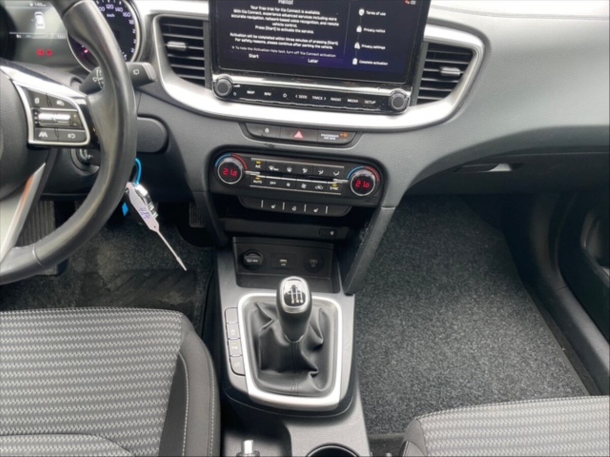 KIA Ceed Kombi 1,5 l 117 kw