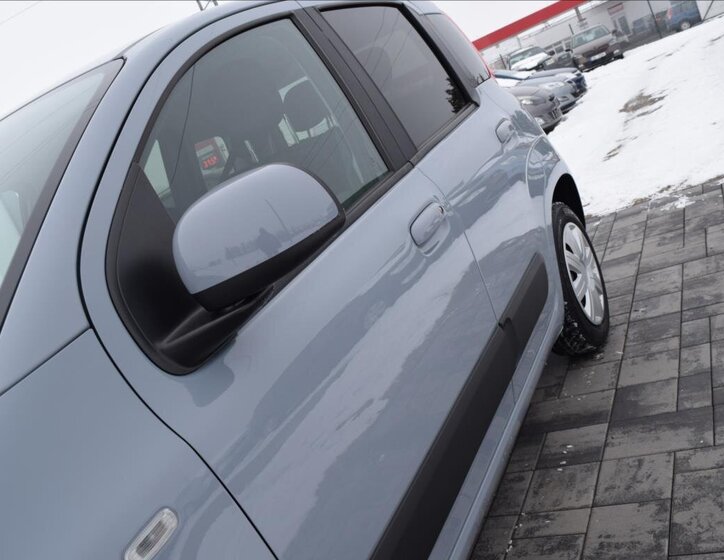 Fiat Panda Hatchback 1,2 l 51 kw