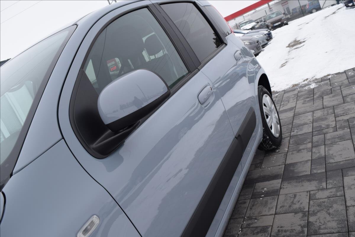 Fiat Panda Hatchback 1,2 l 51 kw