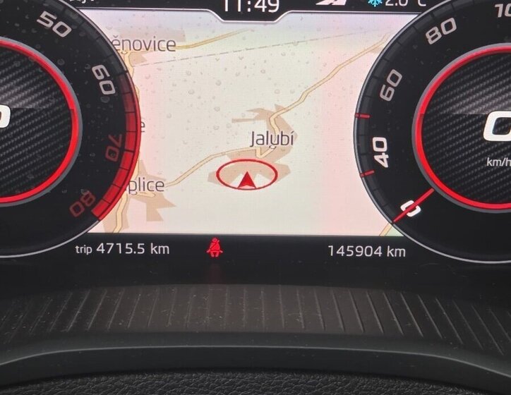 Škoda Karoq Sedan 0,0 140 kw