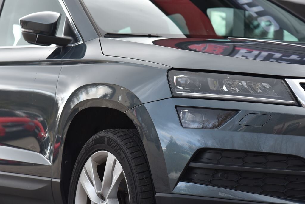 Škoda Karoq SUV 1,5 l 110 kw