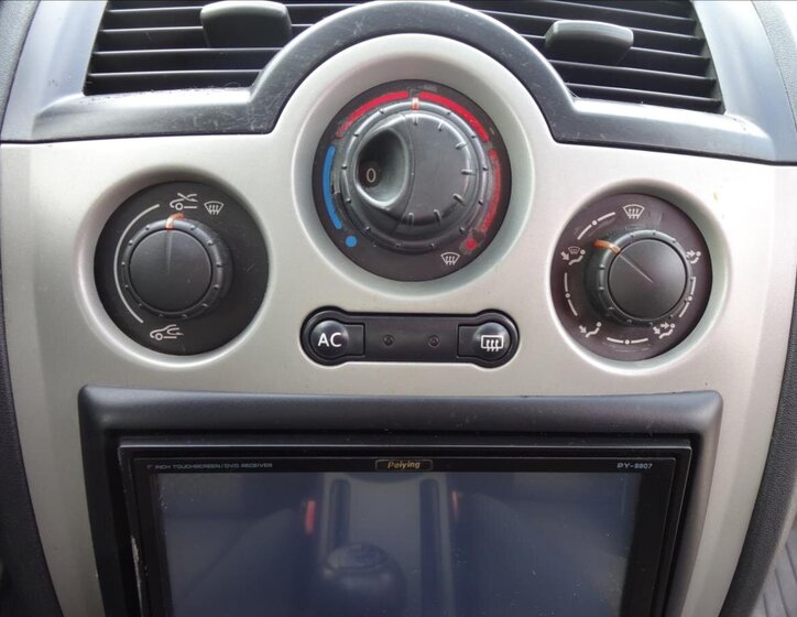 Renault Mégane Hatchback 1,4 l 72 kw