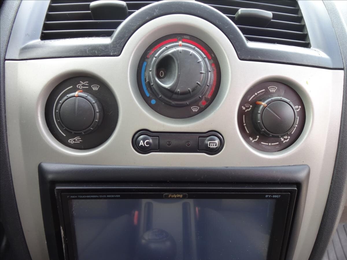 Renault Mégane Hatchback 1,4 l 72 kw