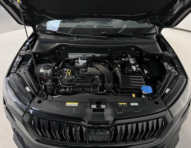 Škoda Karoq SUV / Terénní 1,5 l 110 kw