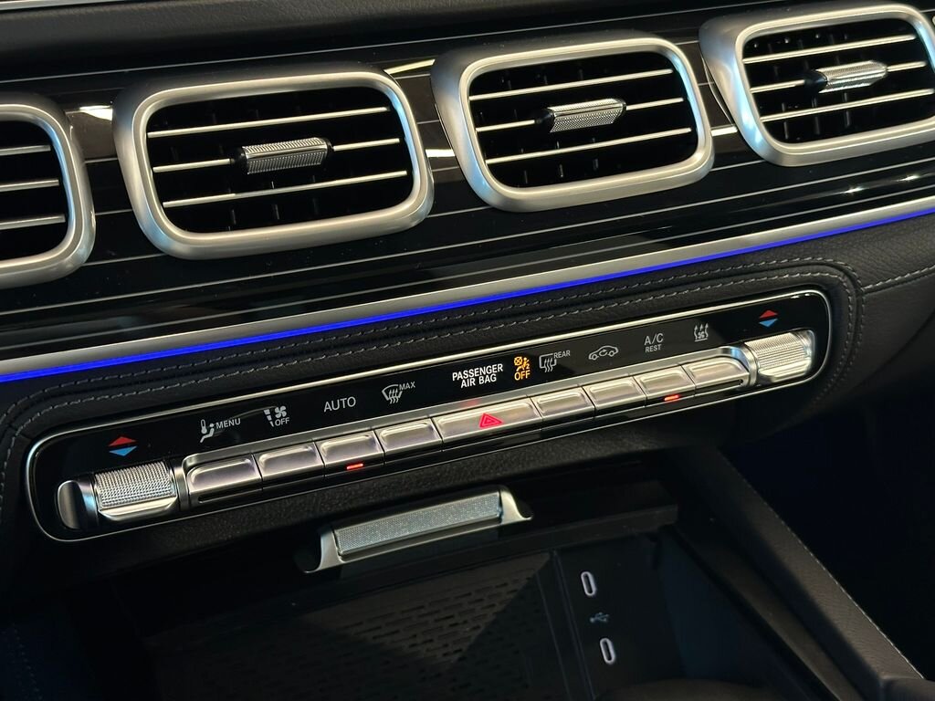 Mercedes-Benz GLE SUV / Terénní 3,0 l 285 kw