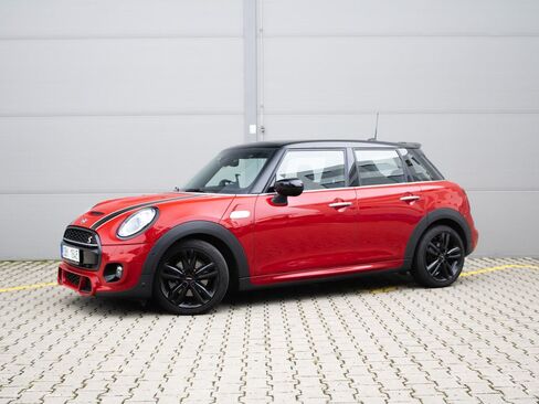 Mini Cooper S