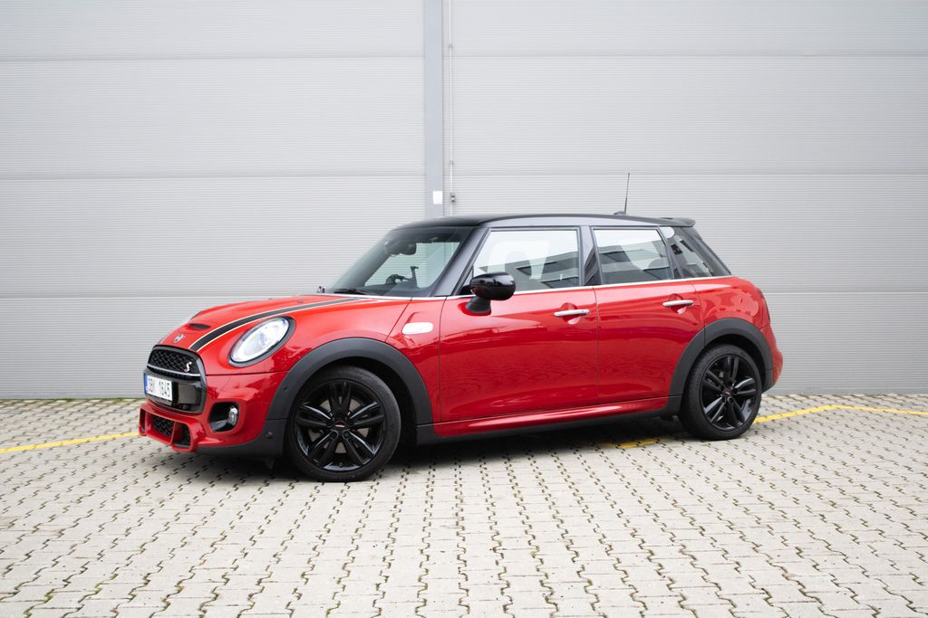 Mini Cooper S