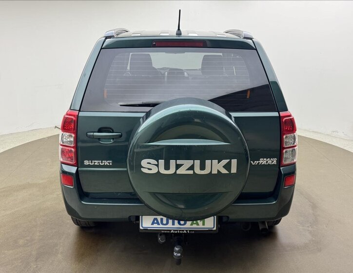 Suzuki Grand Vitara SUV / Terénní 1,9 l 95 kw
