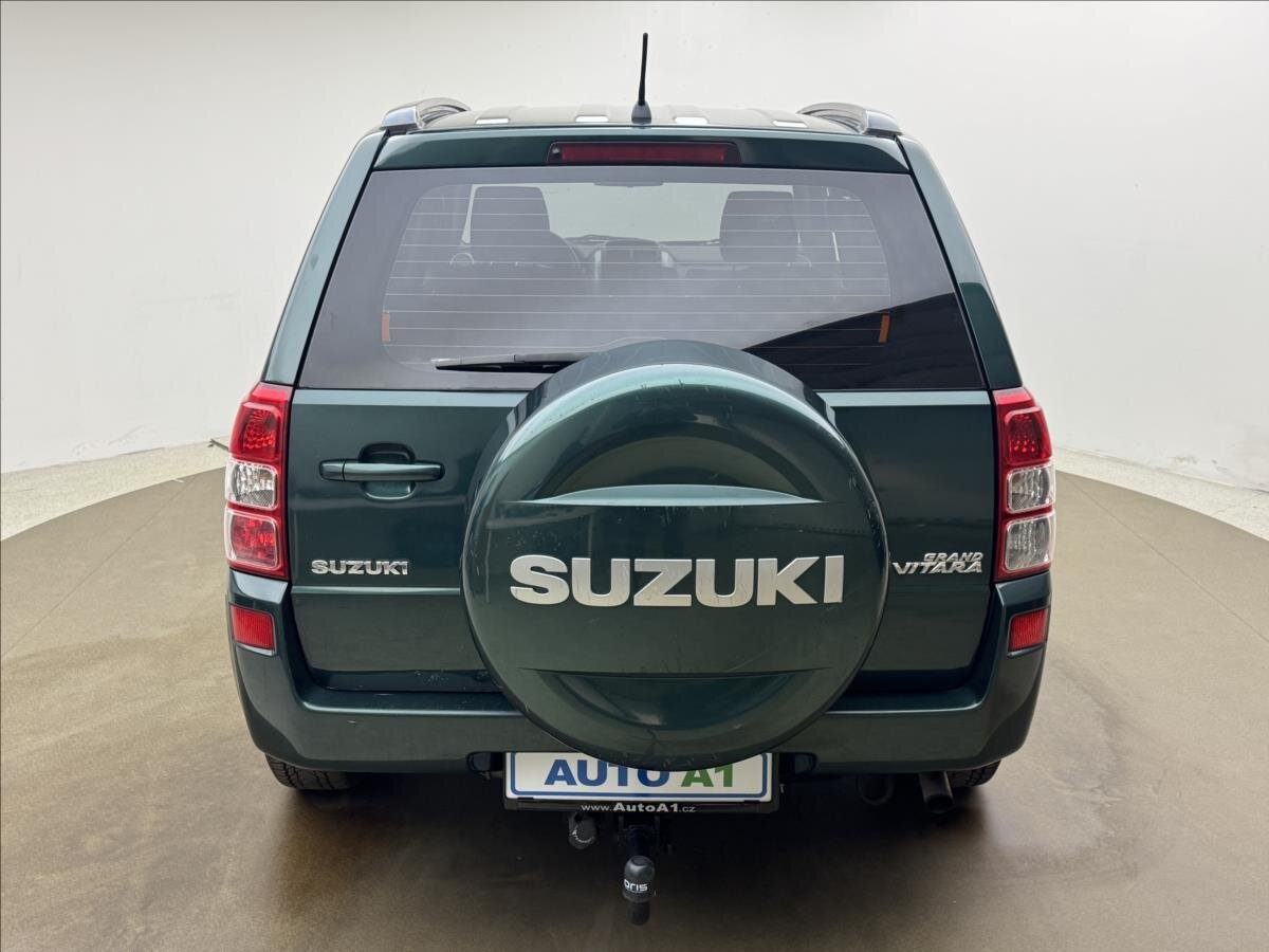 Suzuki Grand Vitara SUV / Terénní 1,9 l 95 kw