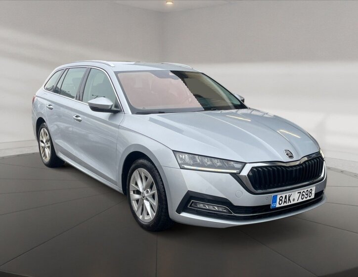 Škoda Octavia Kombi 1,5 l 110 kw