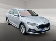 Škoda Octavia Kombi 1,5 l 110 kw