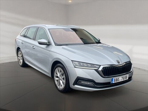 Škoda Octavia Kombi 1,5 l 110 kw